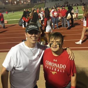 Meet your Posher, Andrew